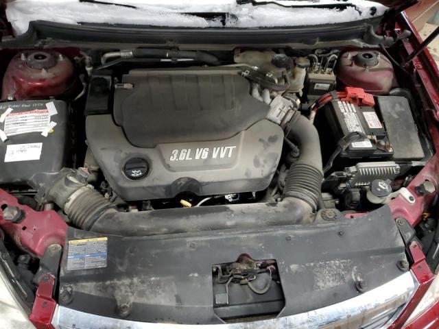 Photo 10 VIN: 1G8ZV57708F120635 - SATURN AURA 