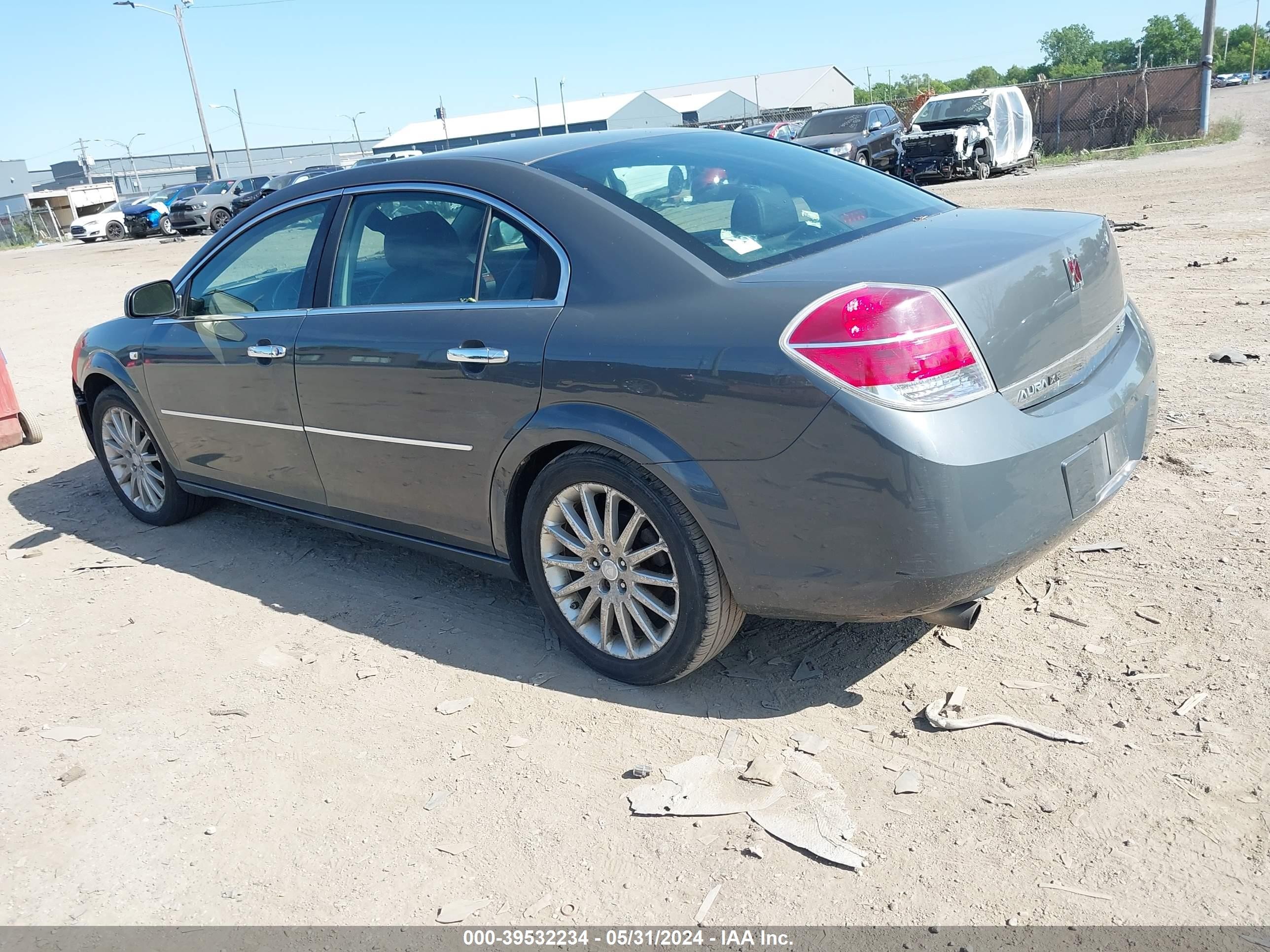 Photo 2 VIN: 1G8ZV57708F131182 - SATURN AURA 