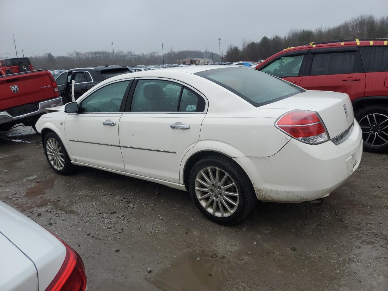 Photo 1 VIN: 1G8ZV57708F276481 - SATURN AURA 