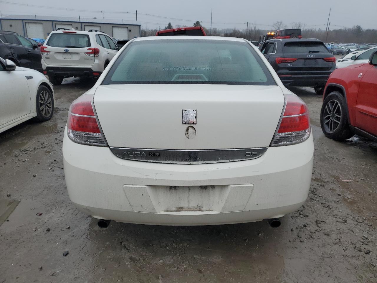 Photo 5 VIN: 1G8ZV57708F276481 - SATURN AURA 