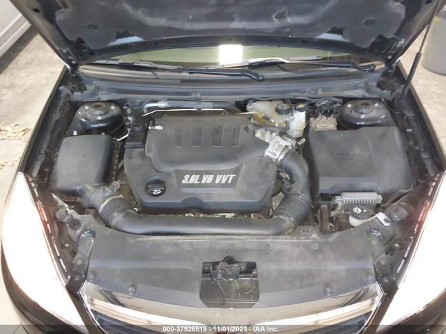 Photo 9 VIN: 1G8ZV57717F150905 - SATURN AURA 