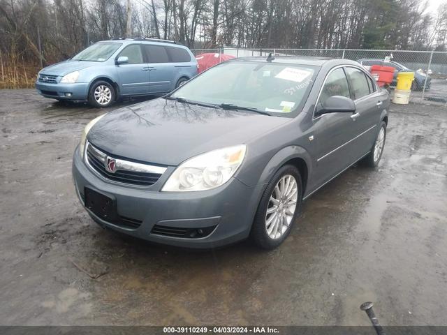 Photo 1 VIN: 1G8ZV57717F173228 - SATURN AURA 