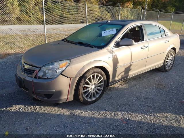 Photo 1 VIN: 1G8ZV57717F221892 - SATURN AURA 