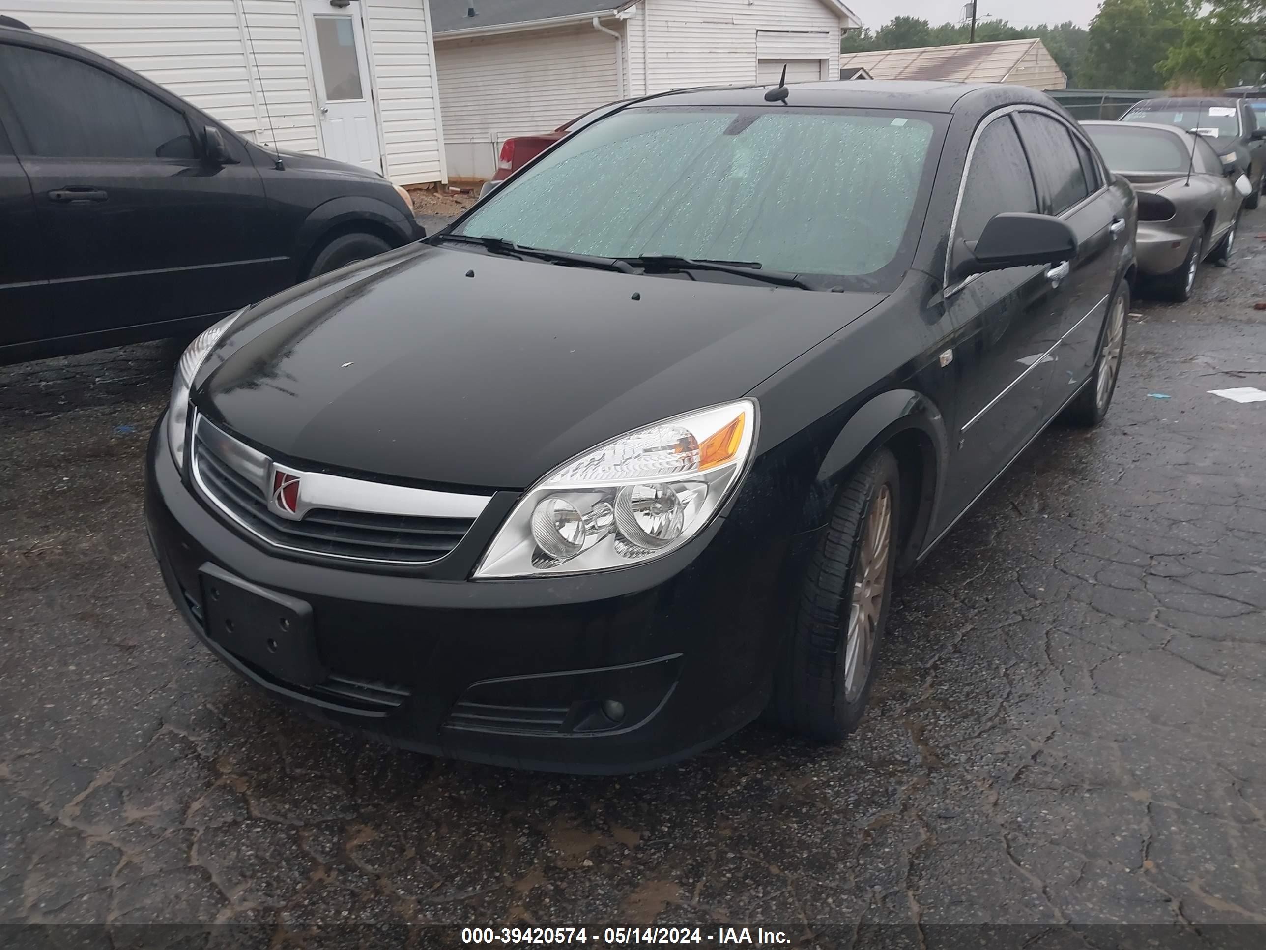 Photo 1 VIN: 1G8ZV57717F283180 - SATURN AURA 