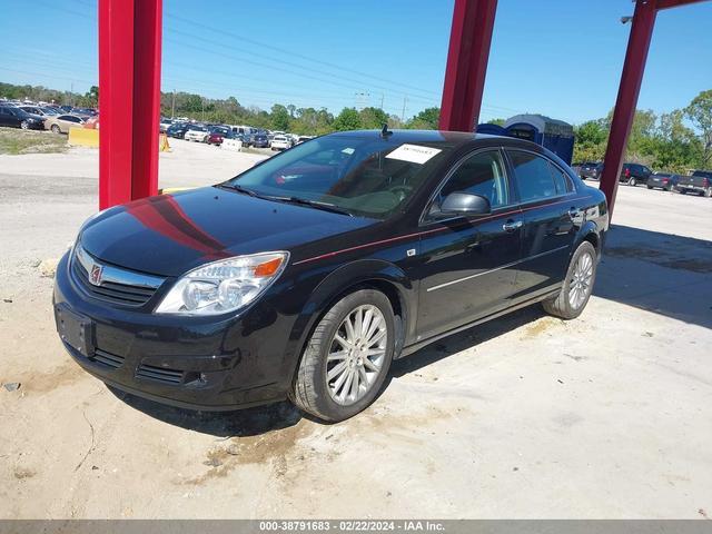 Photo 1 VIN: 1G8ZV57718F292575 - SATURN AURA 