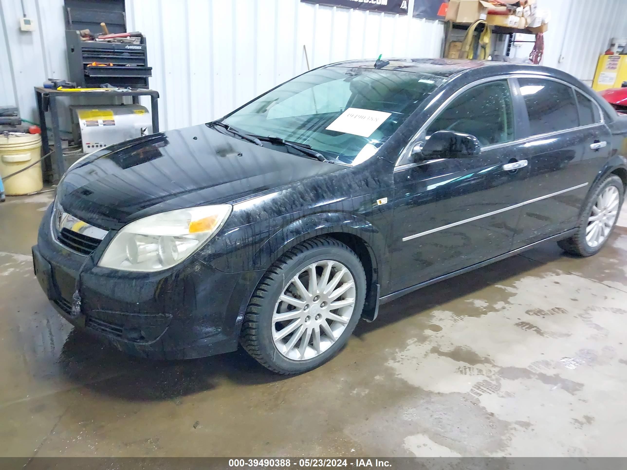 Photo 1 VIN: 1G8ZV57727F140822 - SATURN AURA 