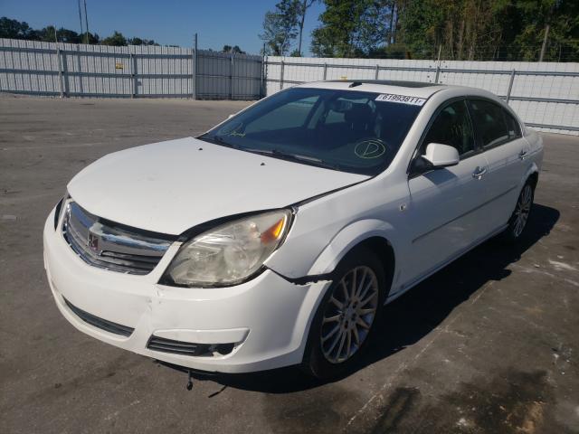 Photo 1 VIN: 1G8ZV57728F127053 - SATURN AURA XR 