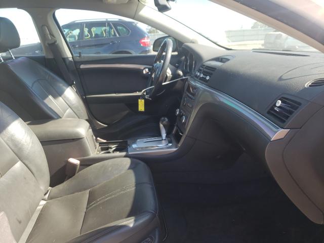 Photo 4 VIN: 1G8ZV57728F127053 - SATURN AURA XR 