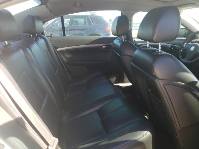 Photo 5 VIN: 1G8ZV57728F127053 - SATURN AURA XR 