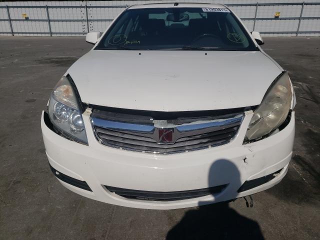 Photo 8 VIN: 1G8ZV57728F127053 - SATURN AURA XR 