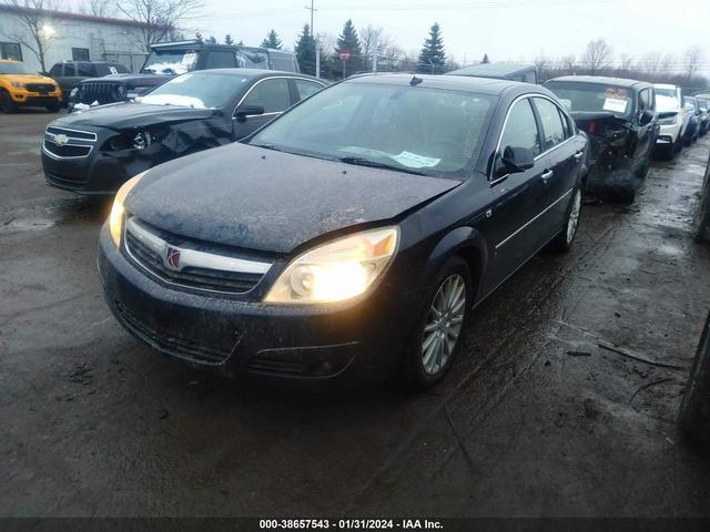 Photo 1 VIN: 1G8ZV57737F147391 - SATURN AURA 