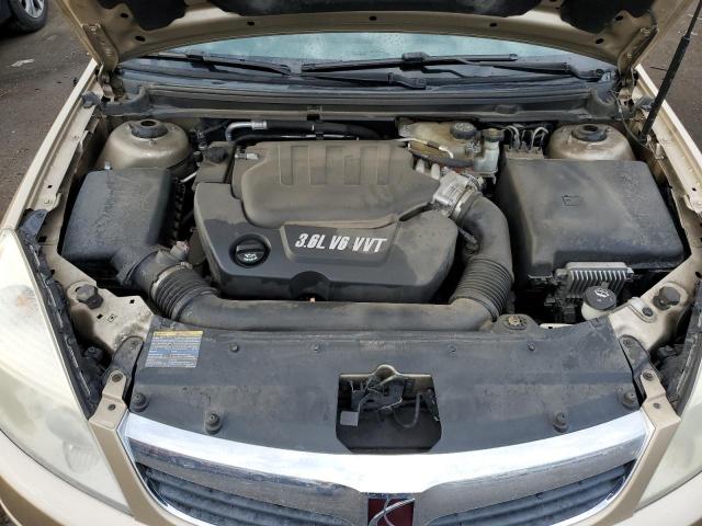 Photo 10 VIN: 1G8ZV57738F197192 - SATURN AURA XR 