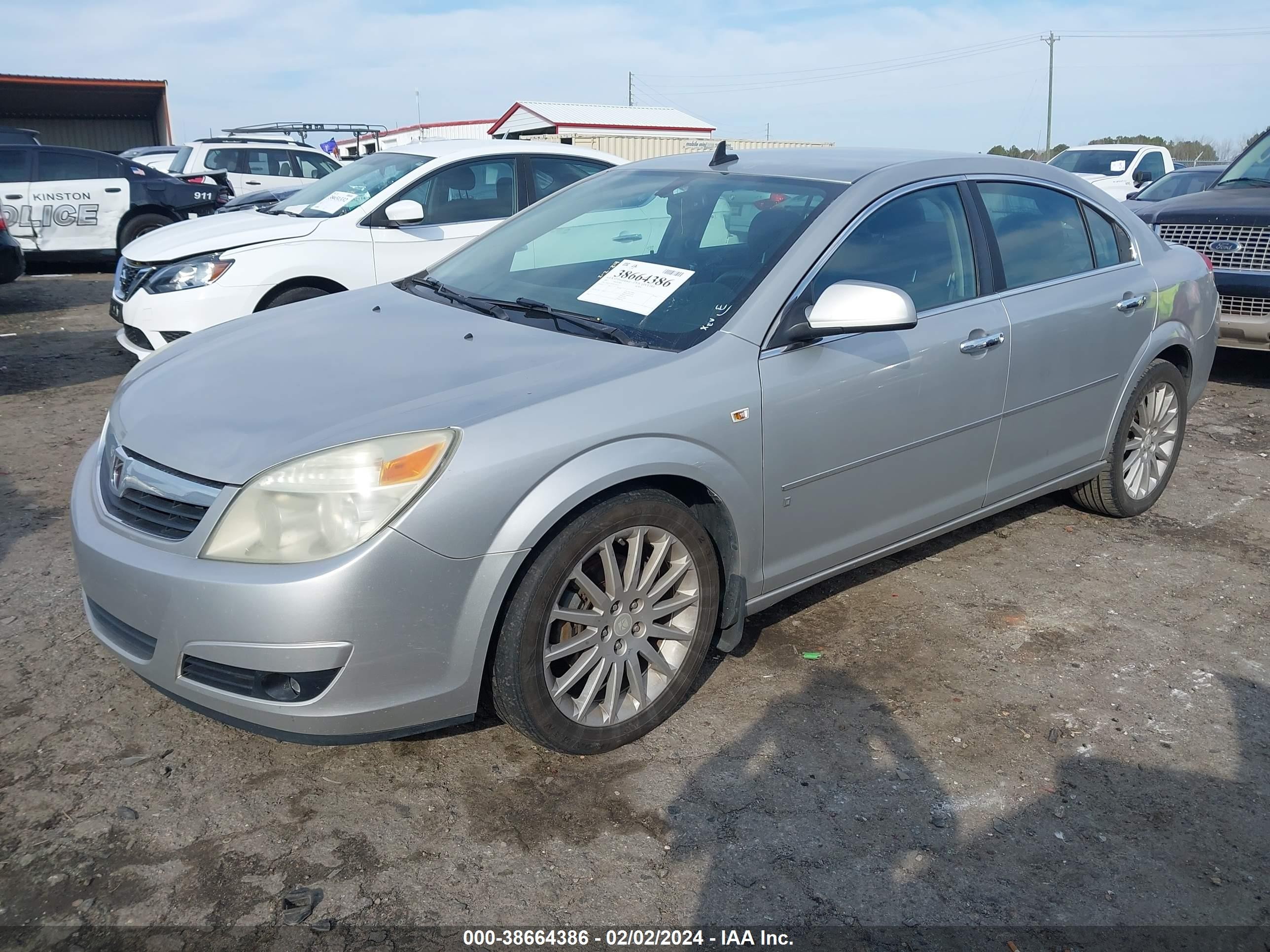 Photo 1 VIN: 1G8ZV57747F134519 - SATURN AURA 