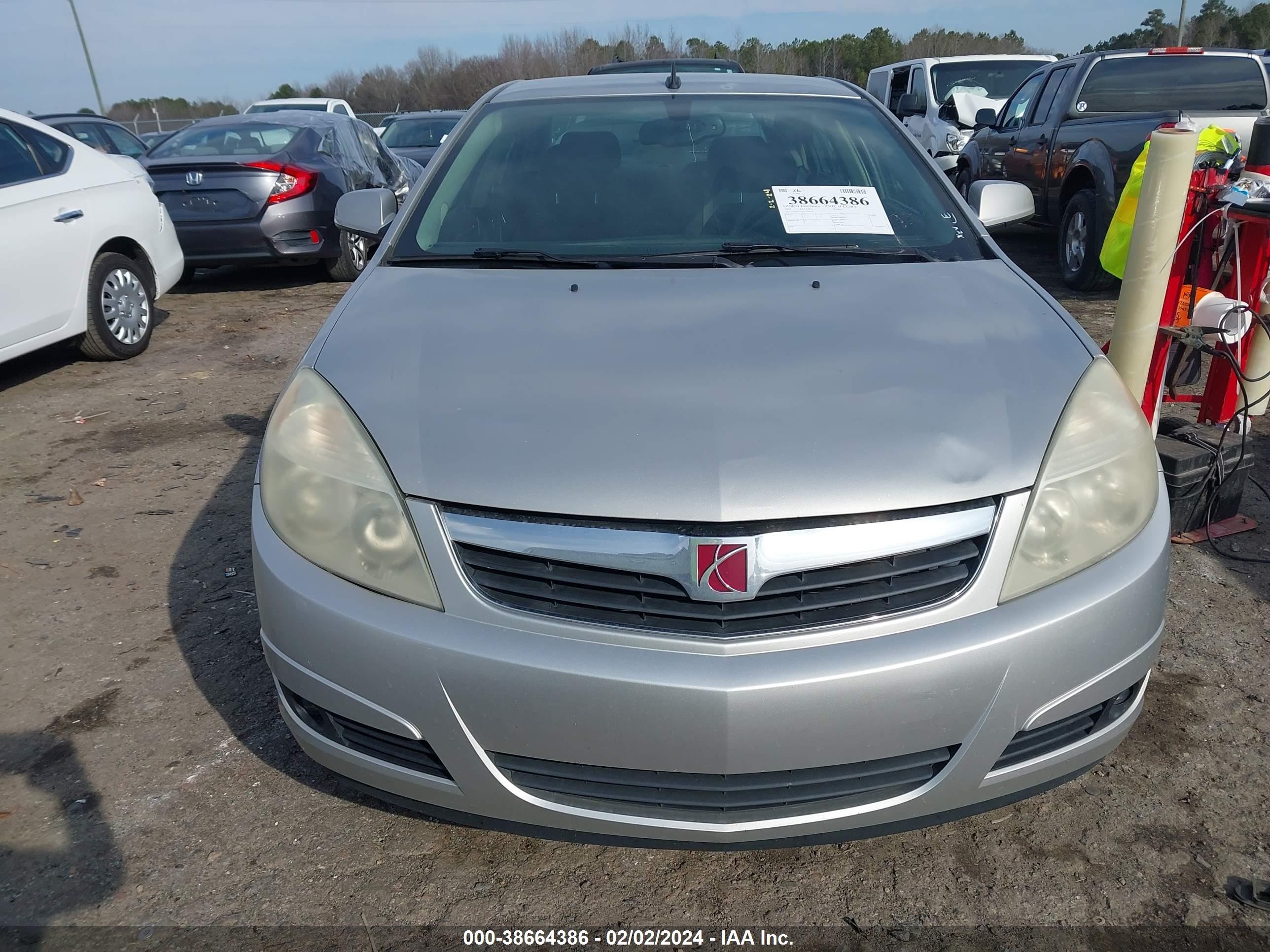 Photo 5 VIN: 1G8ZV57747F134519 - SATURN AURA 