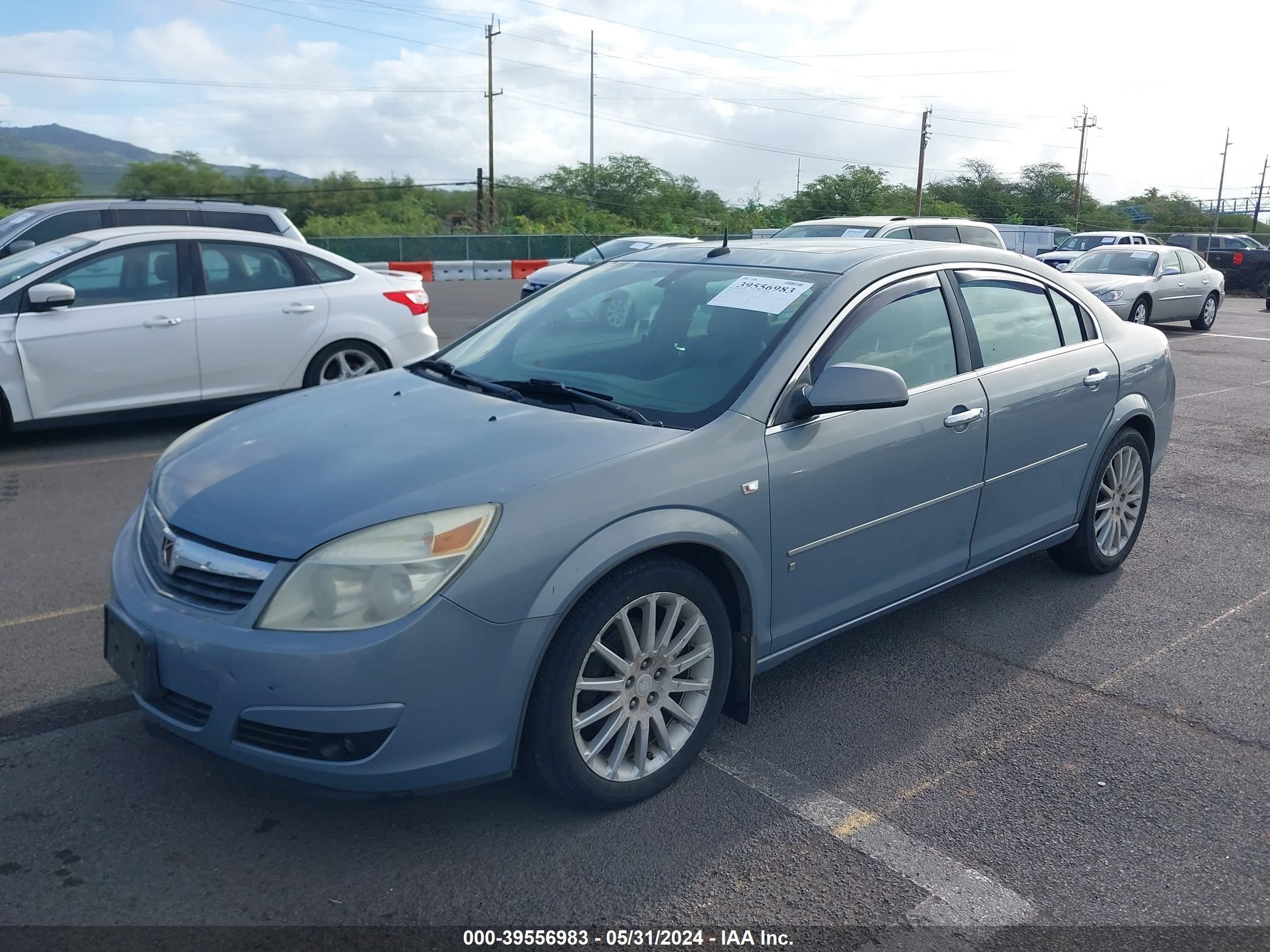 Photo 1 VIN: 1G8ZV57747F172462 - SATURN AURA 