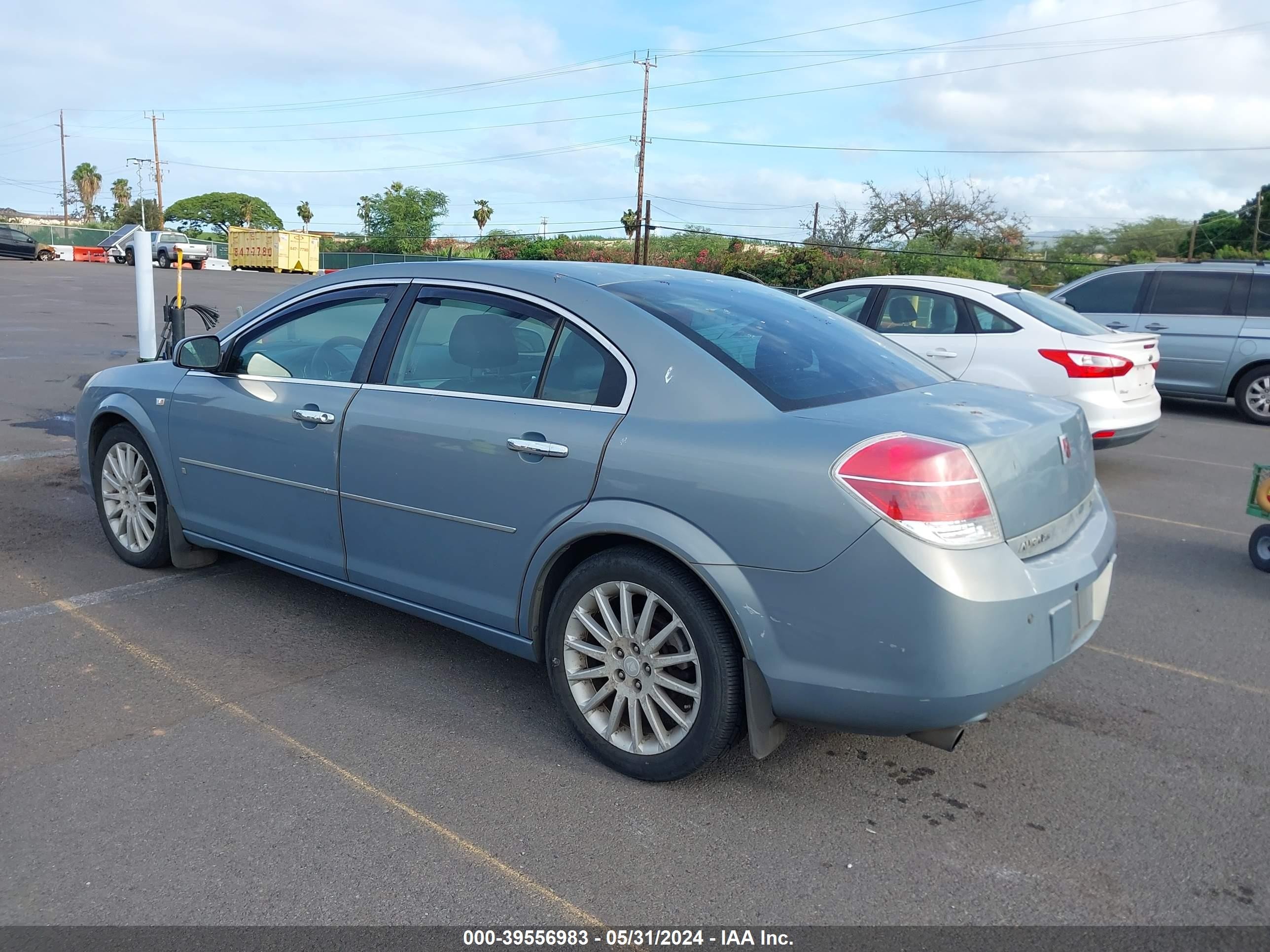 Photo 2 VIN: 1G8ZV57747F172462 - SATURN AURA 