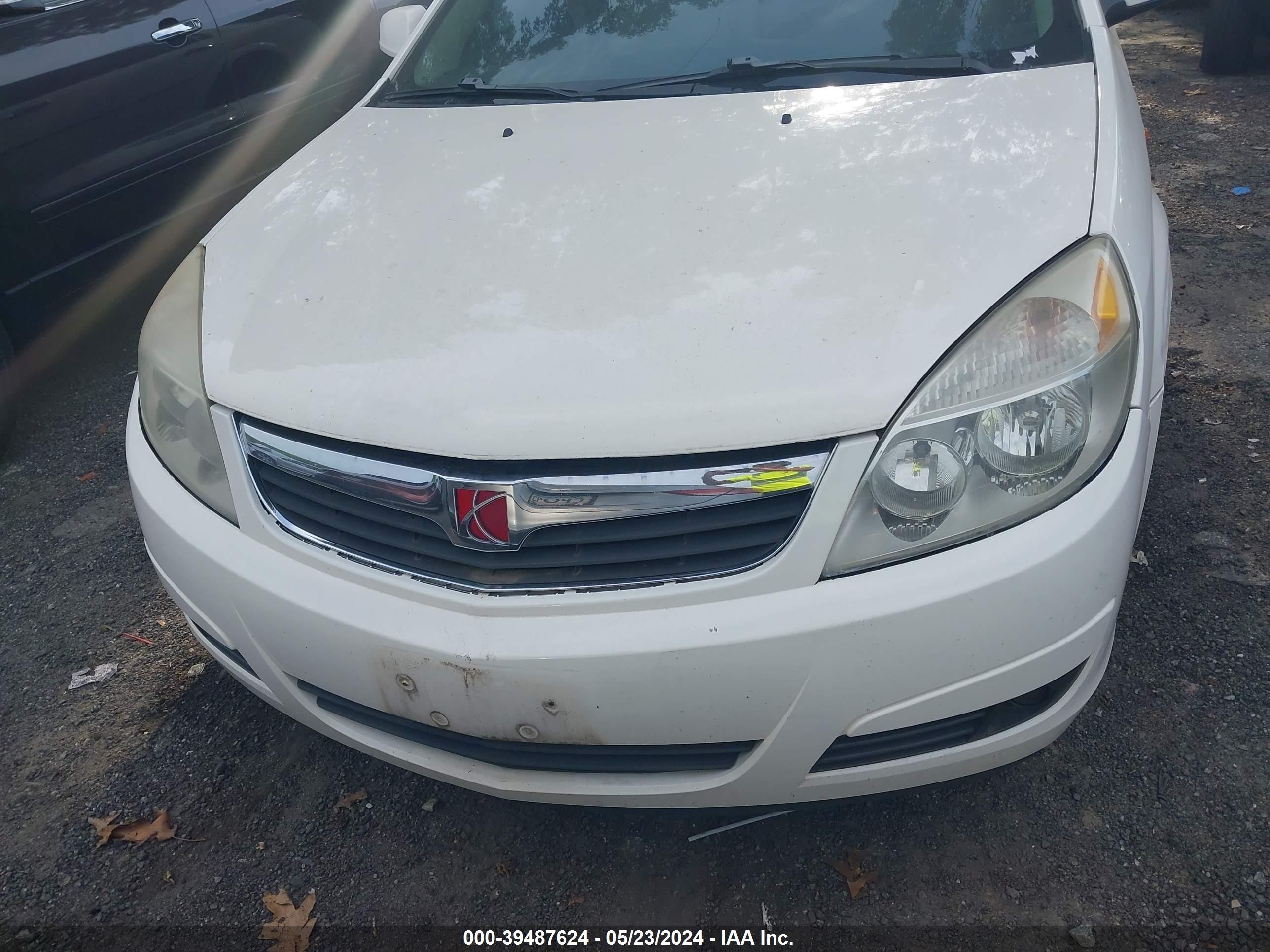 Photo 5 VIN: 1G8ZV57748F191031 - SATURN AURA 