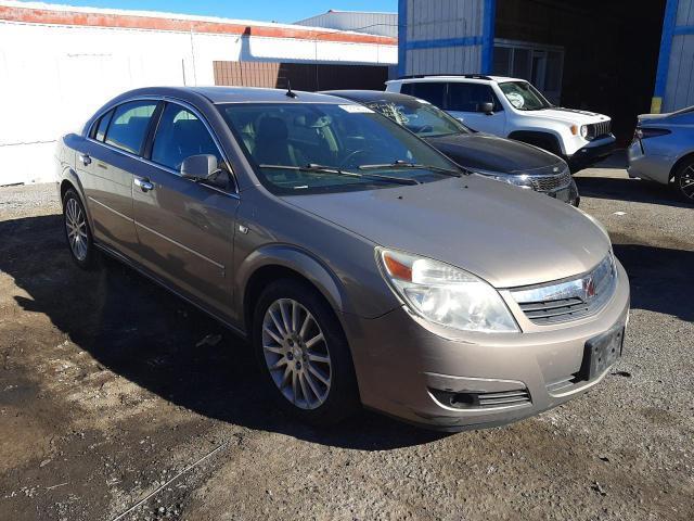 Photo 3 VIN: 1G8ZV57757F182935 - SATURN AURA 