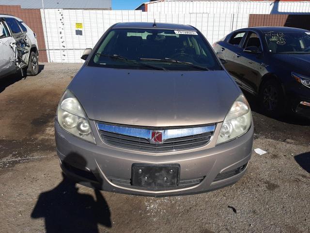 Photo 4 VIN: 1G8ZV57757F182935 - SATURN AURA 