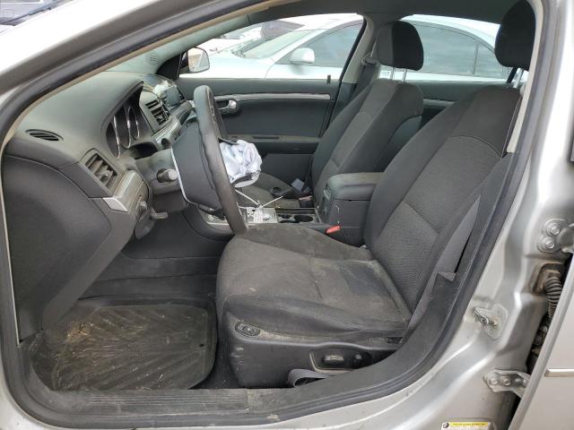 Photo 6 VIN: 1G8ZV57757F250988 - SATURN AURA XR 