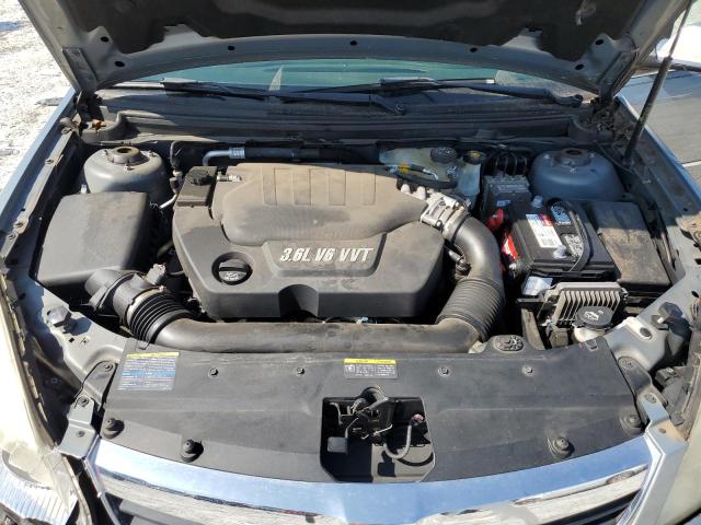 Photo 10 VIN: 1G8ZV57757F261568 - SATURN AURA XR 