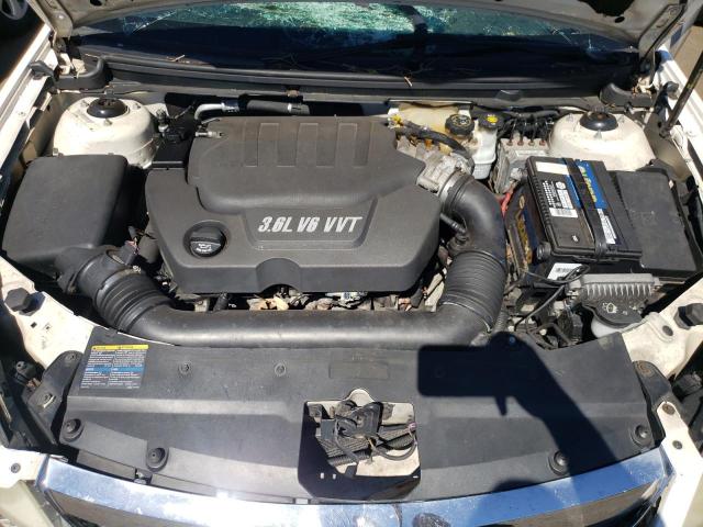 Photo 10 VIN: 1G8ZV57767F169353 - SATURN AURA XR 