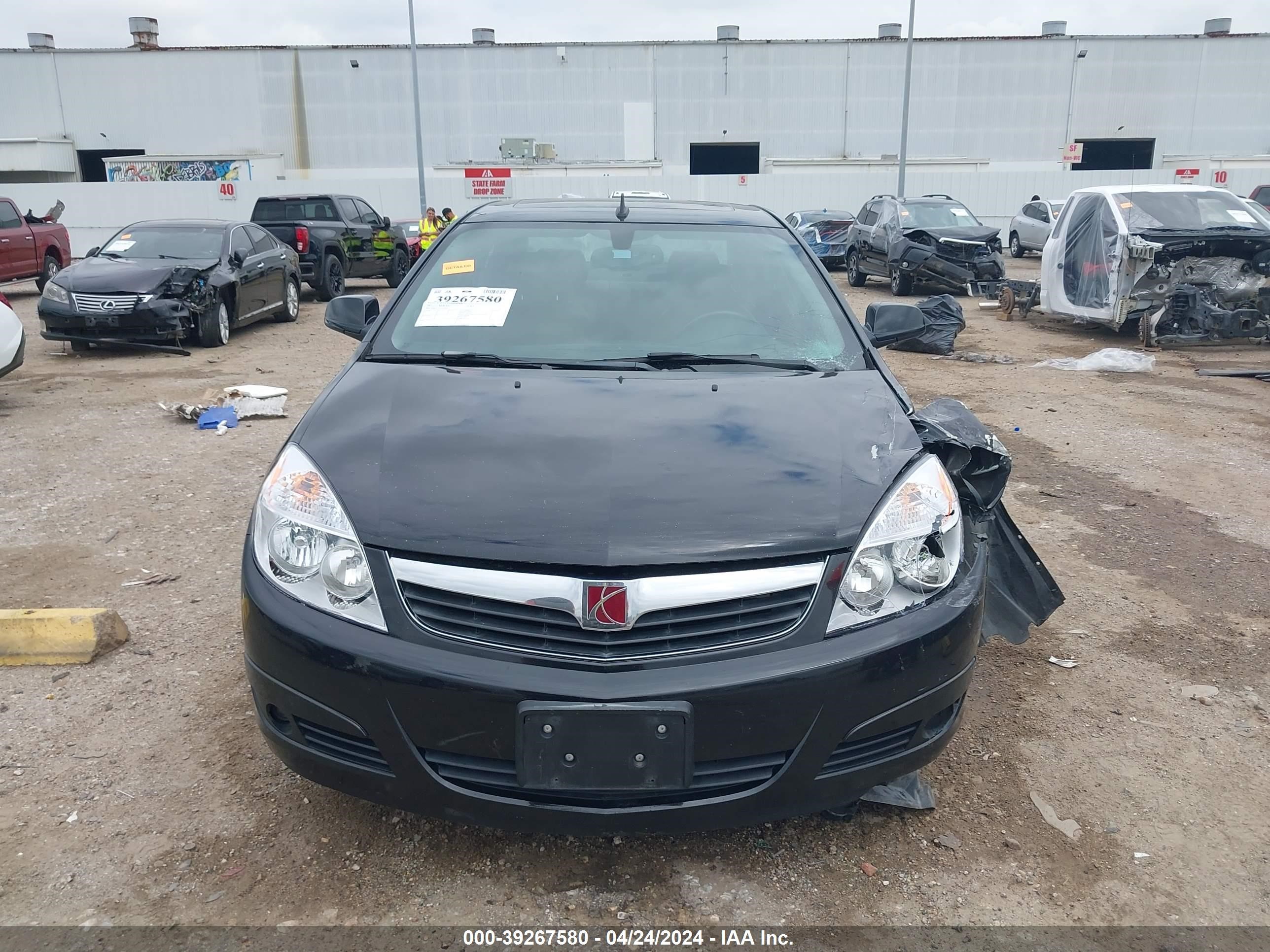 Photo 11 VIN: 1G8ZV57767F198982 - SATURN AURA 