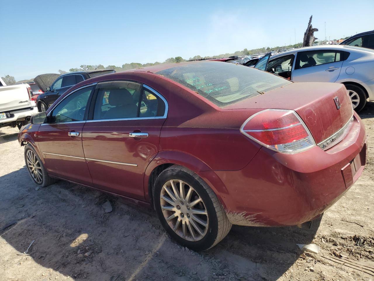 Photo 1 VIN: 1G8ZV57767F292232 - SATURN AURA 