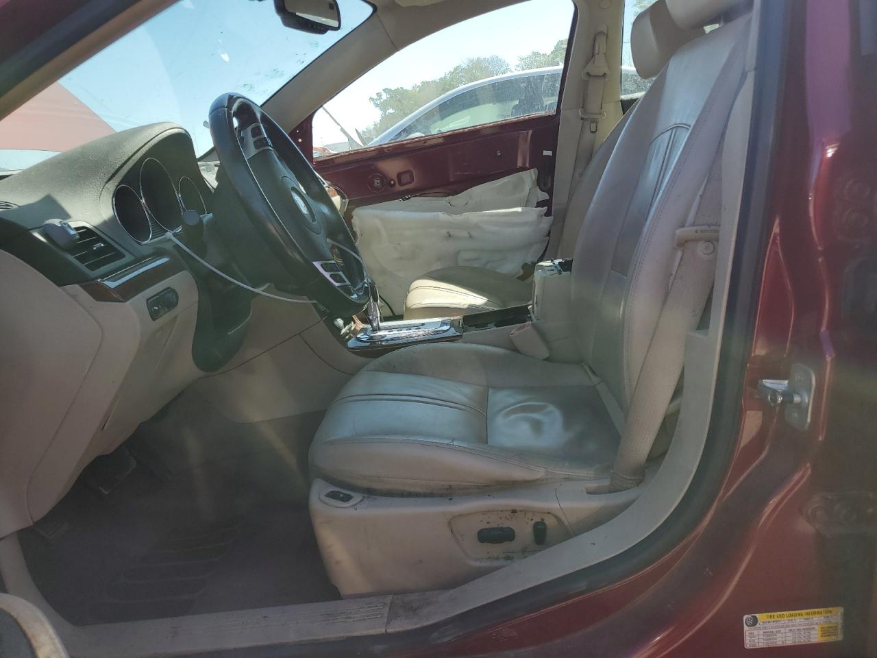 Photo 6 VIN: 1G8ZV57767F292232 - SATURN AURA 