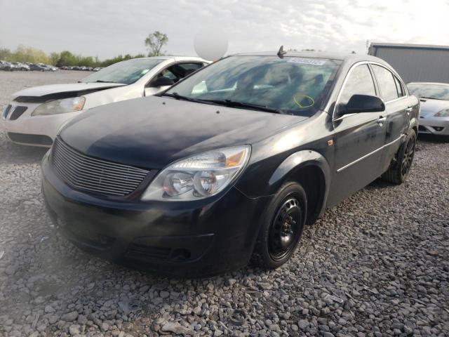 Photo 1 VIN: 1G8ZV57768F103354 - SATURN AURA XR 