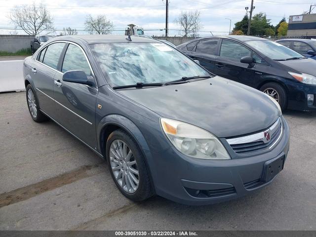 Photo 1 VIN: 1G8ZV57768F157219 - SATURN AURA 