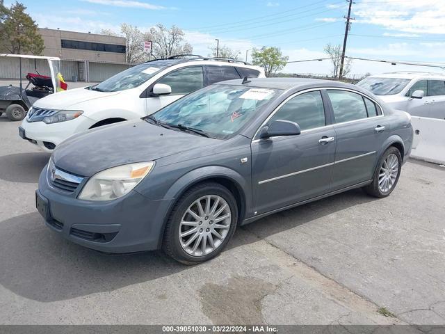 Photo 2 VIN: 1G8ZV57768F157219 - SATURN AURA 