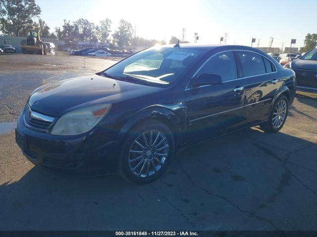 Photo 1 VIN: 1G8ZV57777F146616 - SATURN AURA 