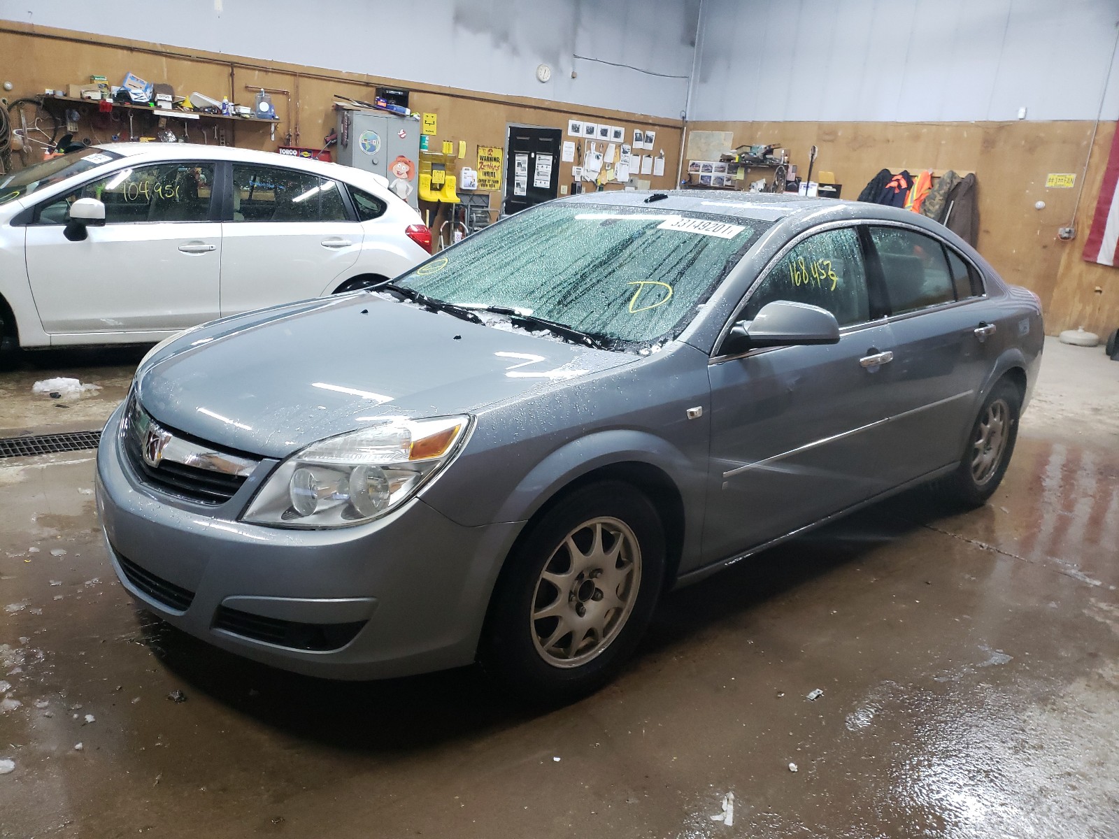 Photo 1 VIN: 1G8ZV57777F201629 - SATURN AURA XR 