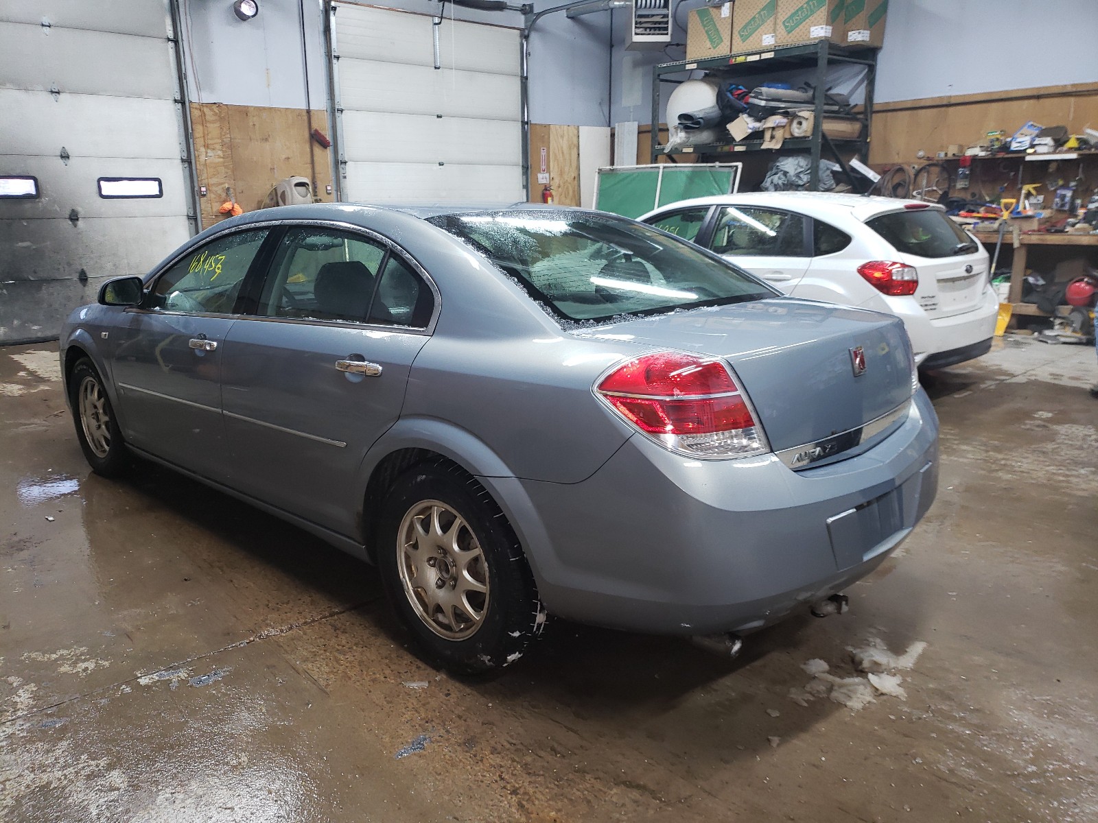 Photo 2 VIN: 1G8ZV57777F201629 - SATURN AURA XR 