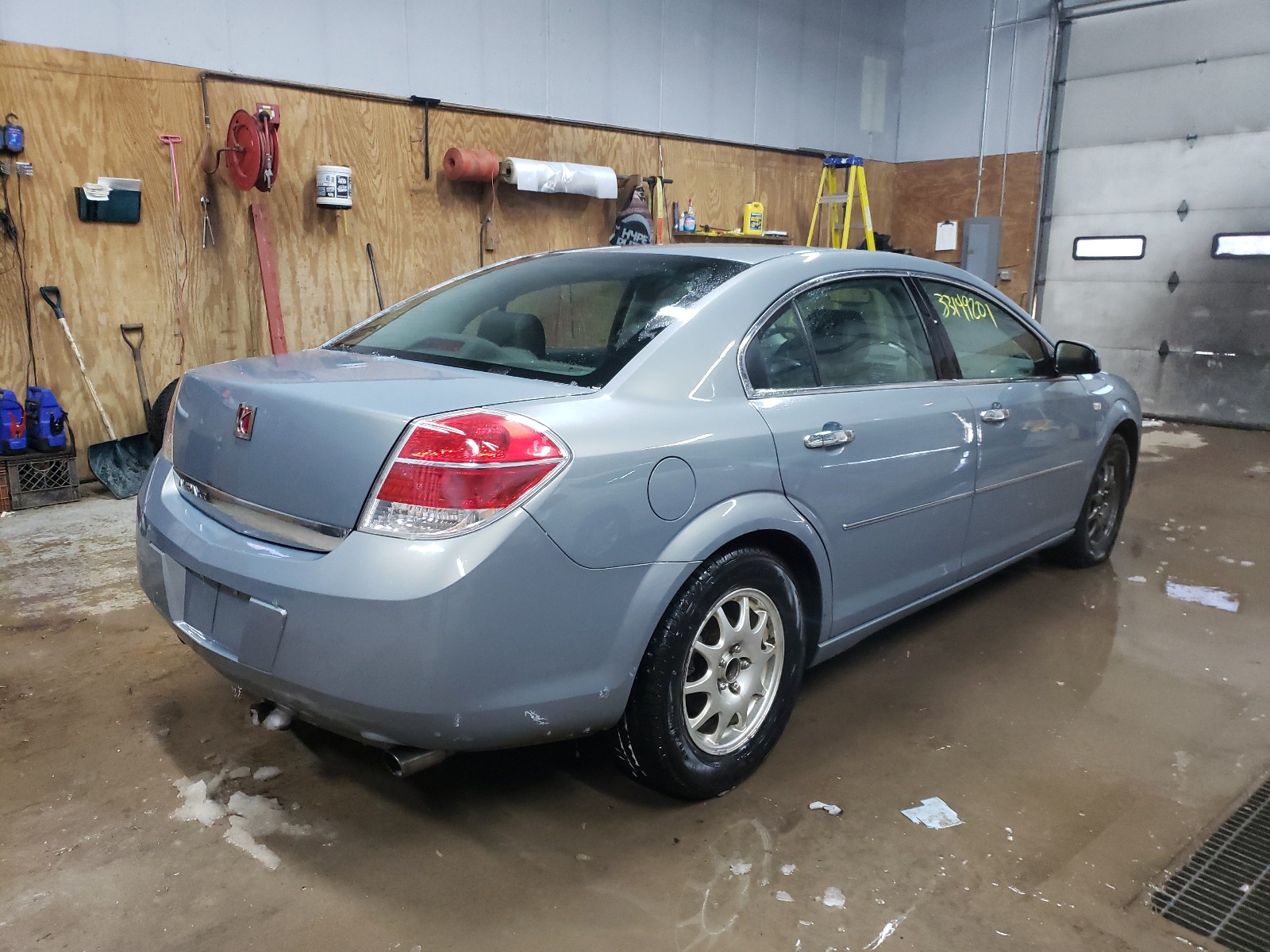 Photo 3 VIN: 1G8ZV57777F201629 - SATURN AURA XR 