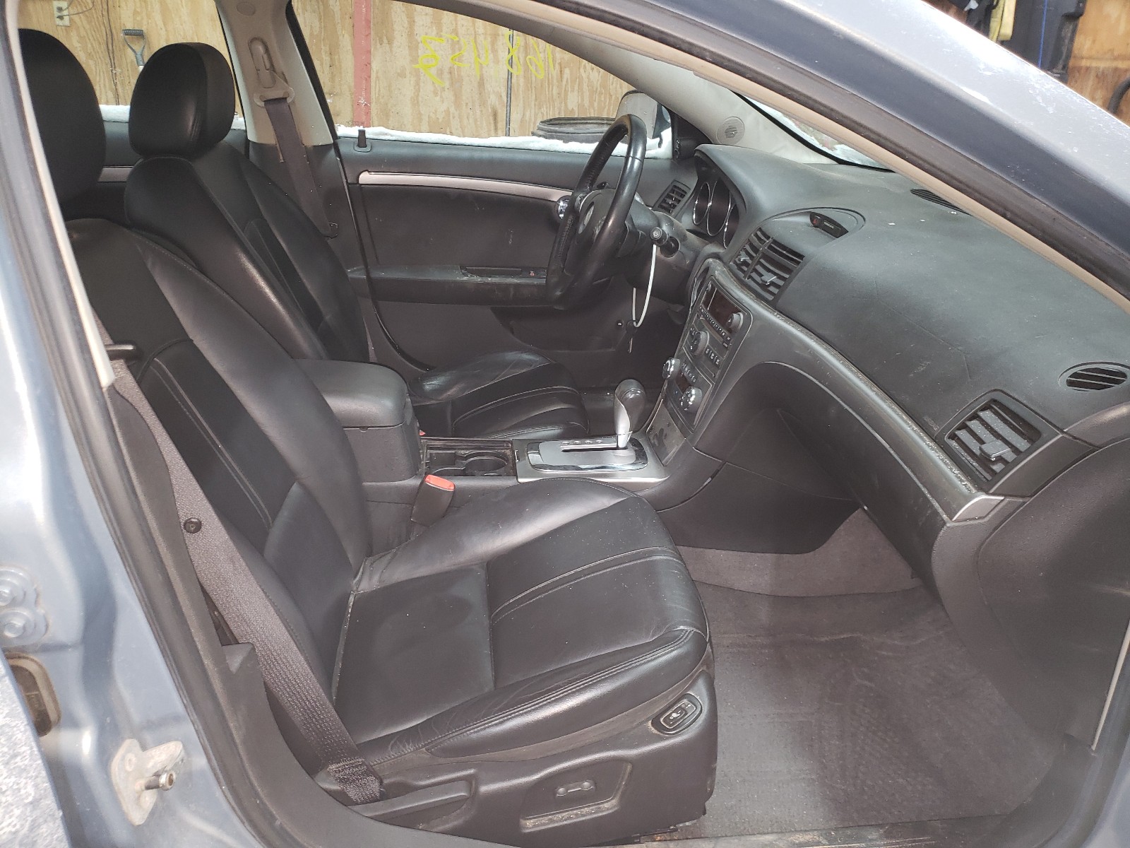 Photo 4 VIN: 1G8ZV57777F201629 - SATURN AURA XR 