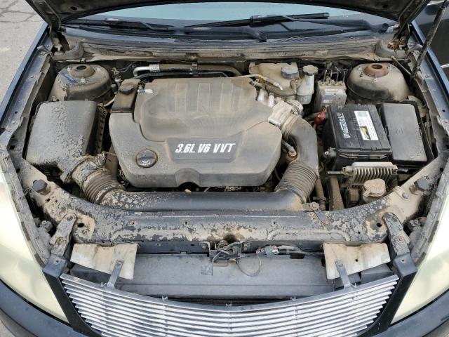 Photo 10 VIN: 1G8ZV57777F245551 - SATURN AURA XR 