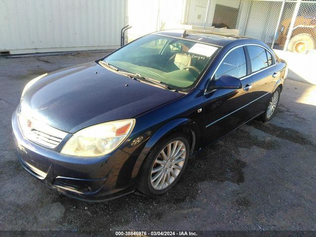 Photo 1 VIN: 1G8ZV57778F141580 - SATURN AURA 