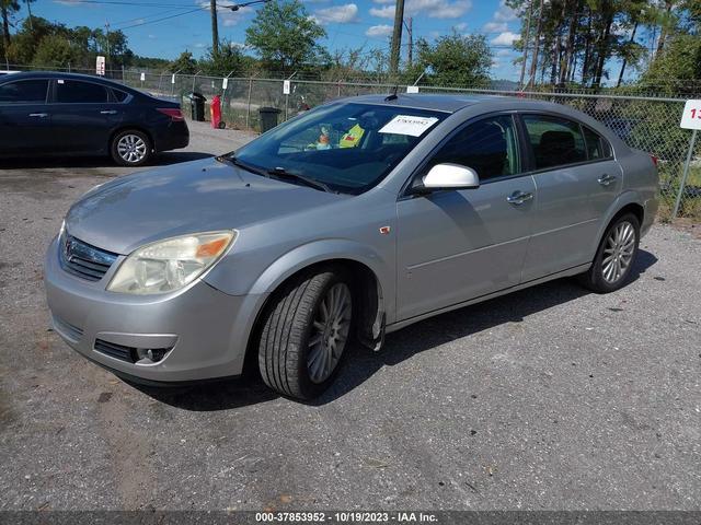 Photo 1 VIN: 1G8ZV57787F131574 - SATURN AURA 