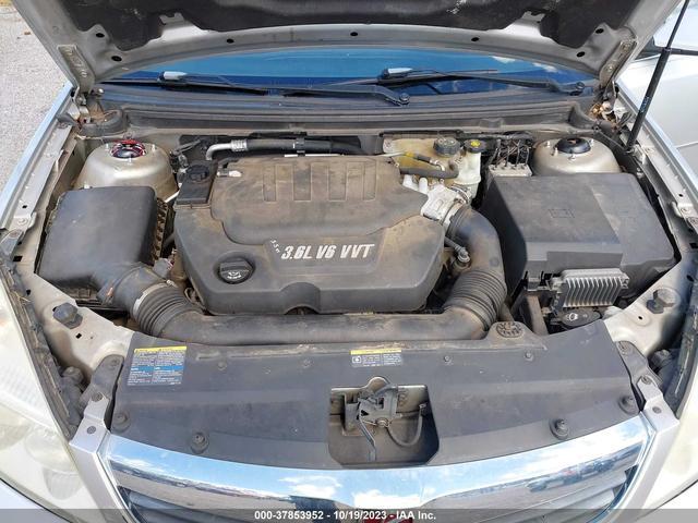 Photo 9 VIN: 1G8ZV57787F131574 - SATURN AURA 