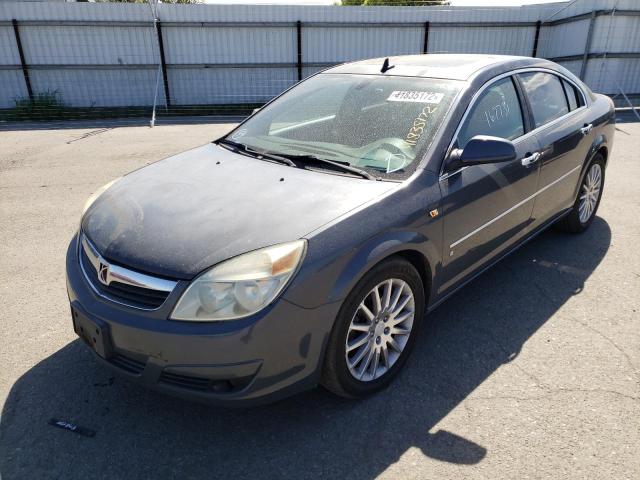 Photo 1 VIN: 1G8ZV57787F171380 - SATURN AURA XR 