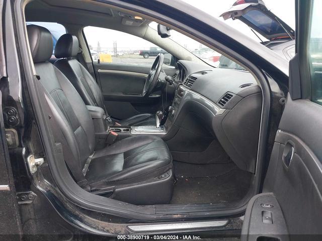 Photo 4 VIN: 1G8ZV57787F186686 - SATURN AURA 