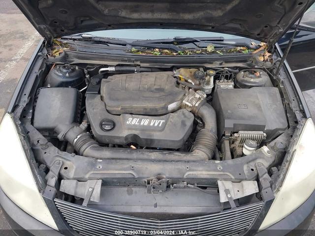 Photo 9 VIN: 1G8ZV57787F186686 - SATURN AURA 