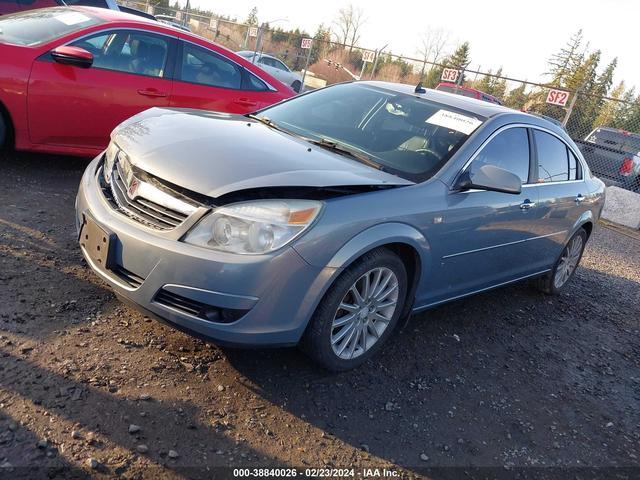 Photo 1 VIN: 1G8ZV57787F198210 - SATURN AURA 