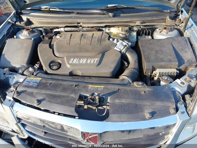 Photo 9 VIN: 1G8ZV57787F198210 - SATURN AURA 