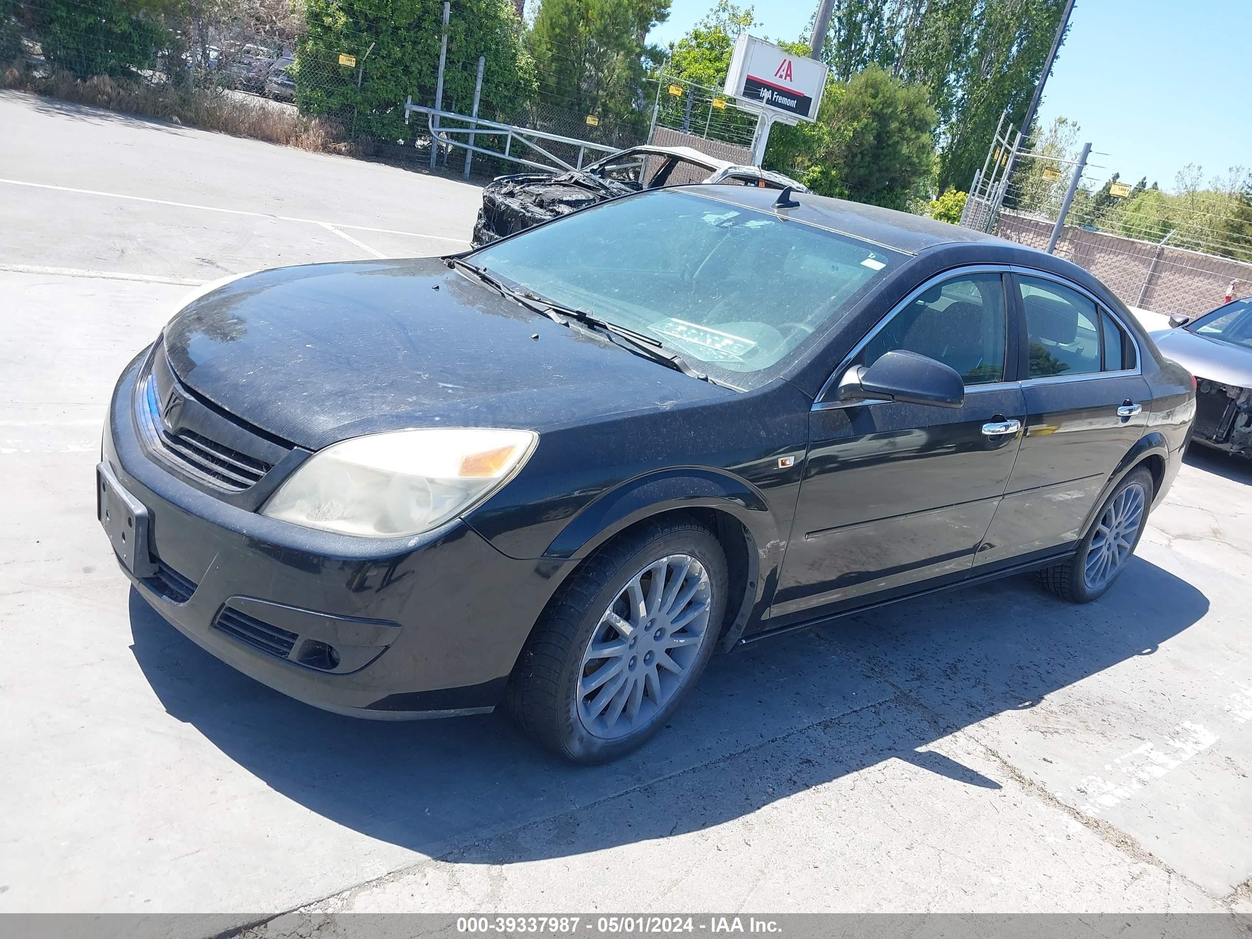 Photo 1 VIN: 1G8ZV57788F118101 - SATURN AURA 