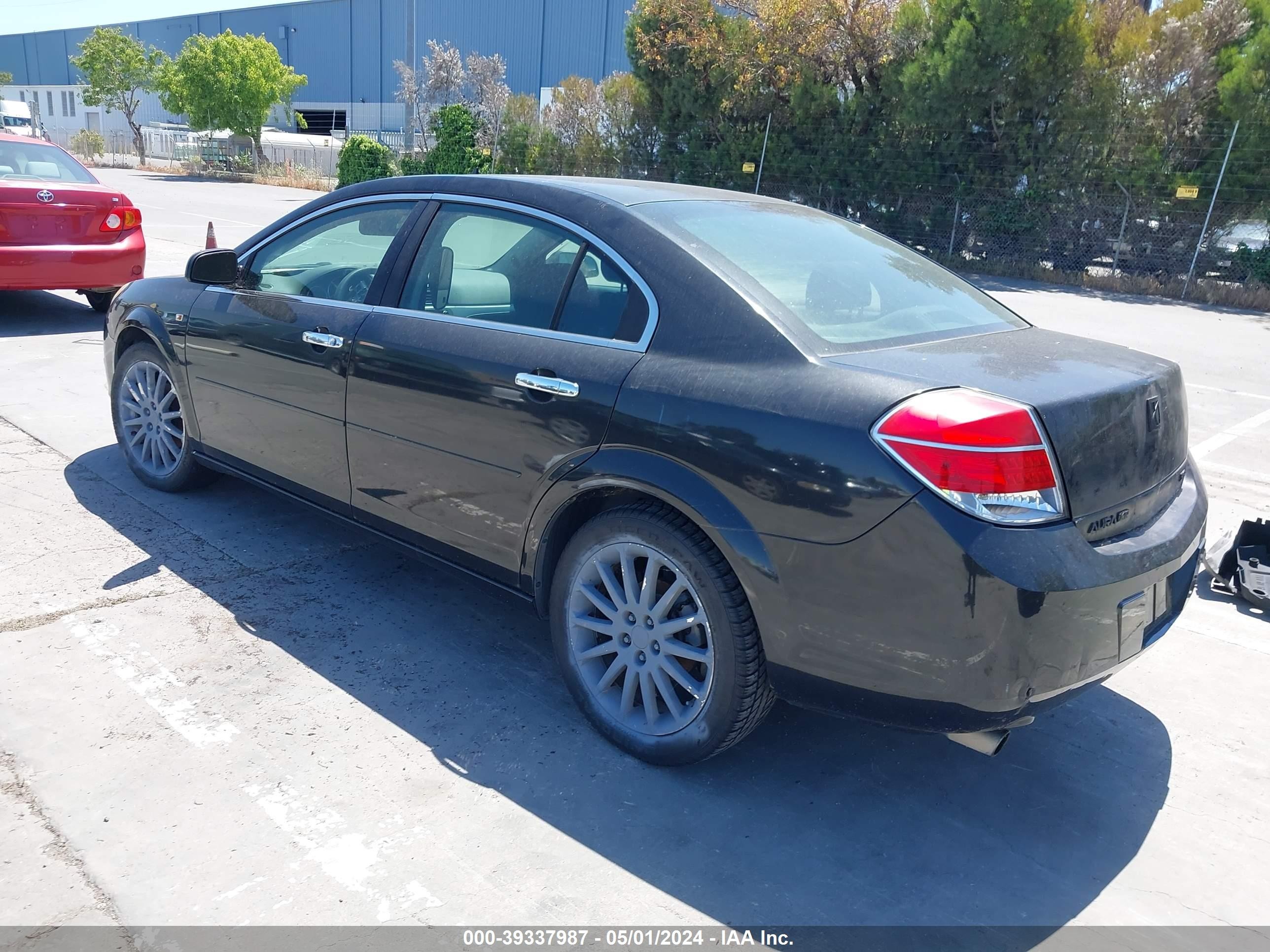 Photo 2 VIN: 1G8ZV57788F118101 - SATURN AURA 