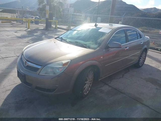 Photo 1 VIN: 1G8ZV57788F249500 - SATURN AURA 