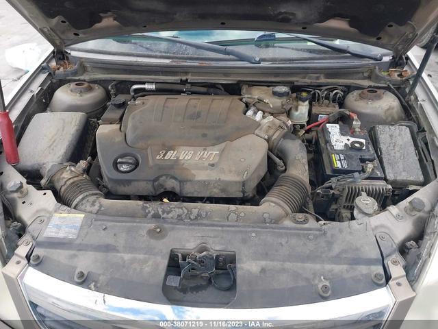 Photo 9 VIN: 1G8ZV57788F249500 - SATURN AURA 